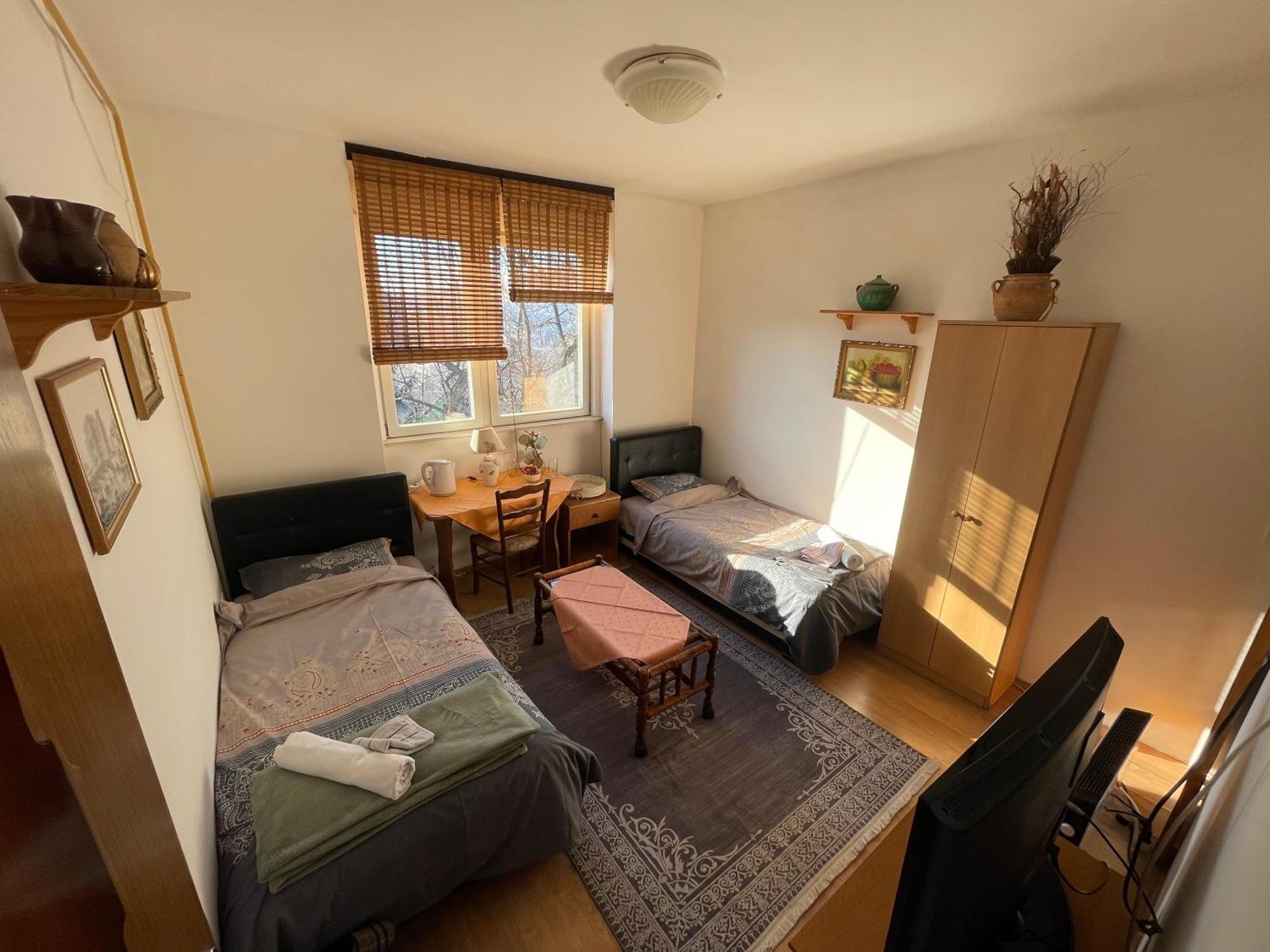 Rooms Ada ซาราเยโว ภายนอก รูปภาพ