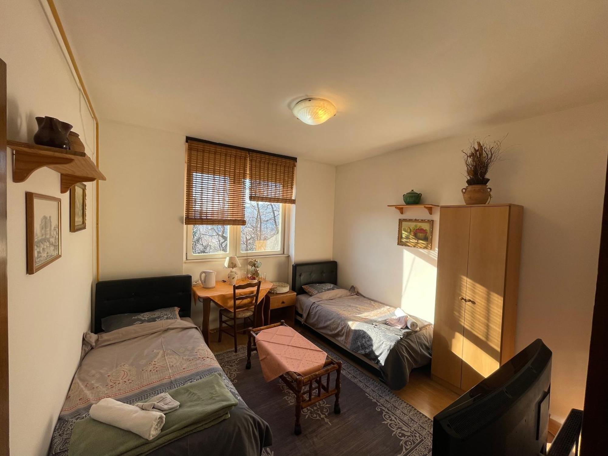 Rooms Ada ซาราเยโว ภายนอก รูปภาพ